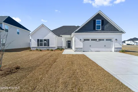 729 Secession Lane, Jacksonville, NC 28546 - MLS#: 100483502