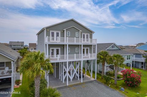 A home in Ocean Isle Beach