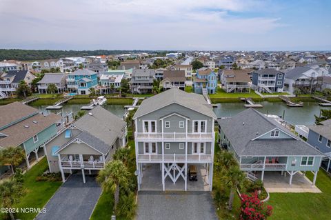 A home in Ocean Isle Beach