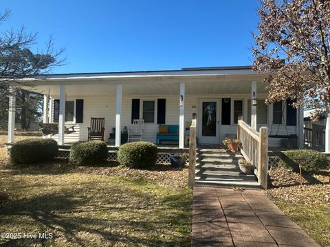 A home in Wallace