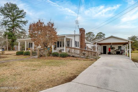 A home in Wallace