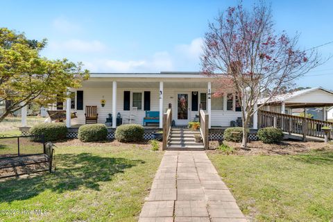 A home in Wallace