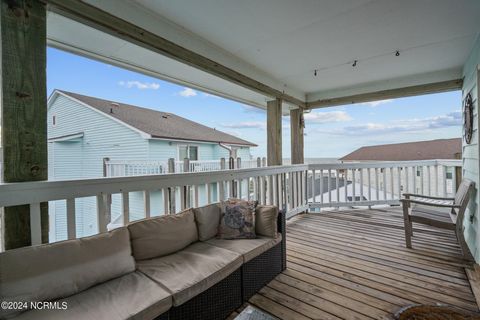 A home in Carolina Beach