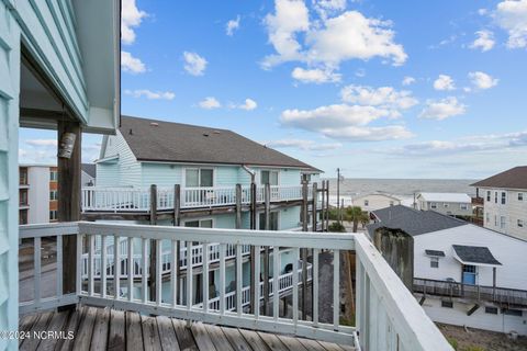 A home in Carolina Beach