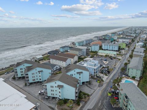 A home in Carolina Beach