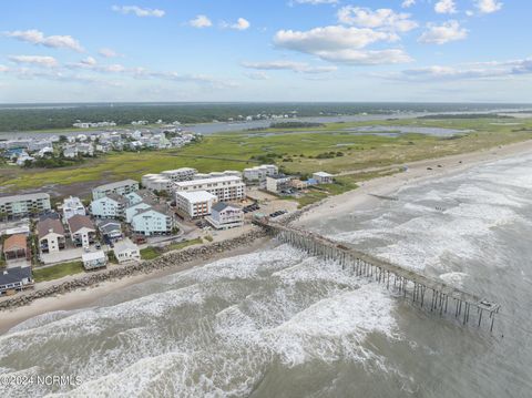 A home in Carolina Beach