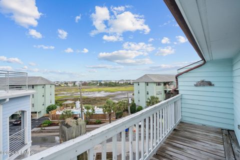 A home in Carolina Beach