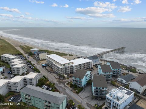 A home in Carolina Beach