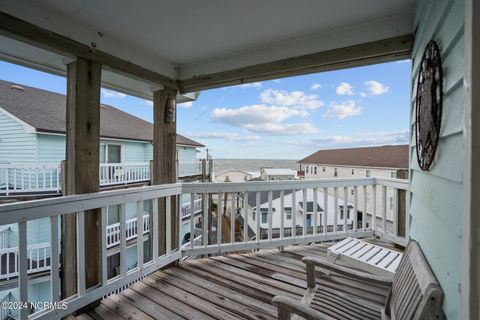 A home in Carolina Beach