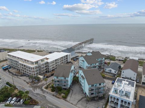 A home in Carolina Beach