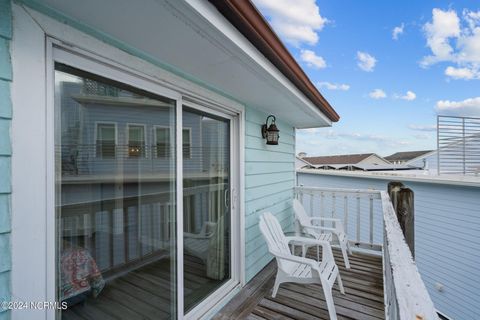 A home in Carolina Beach