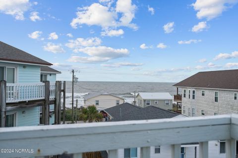 A home in Carolina Beach