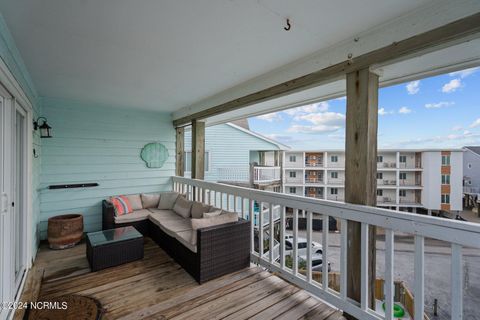 A home in Carolina Beach