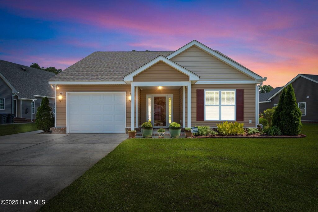 Photo of 106 Jennings Court, Rocky Mount, NC 27803 (MLS # 100508999)