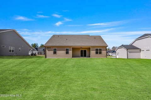 A home in Sanford