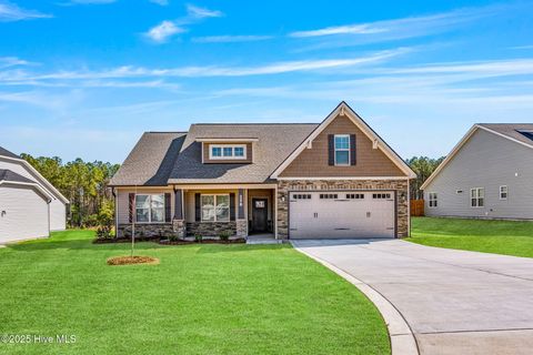 A home in Sanford