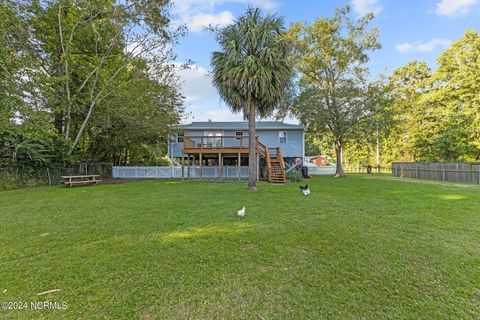 A home in Beaufort