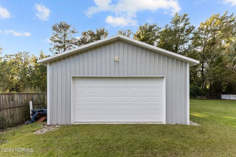 A home in Beaufort