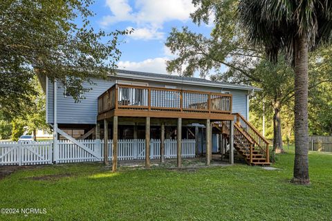 A home in Beaufort