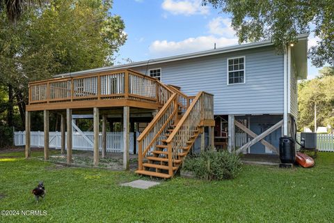 A home in Beaufort