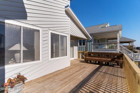 A home in Oak Island