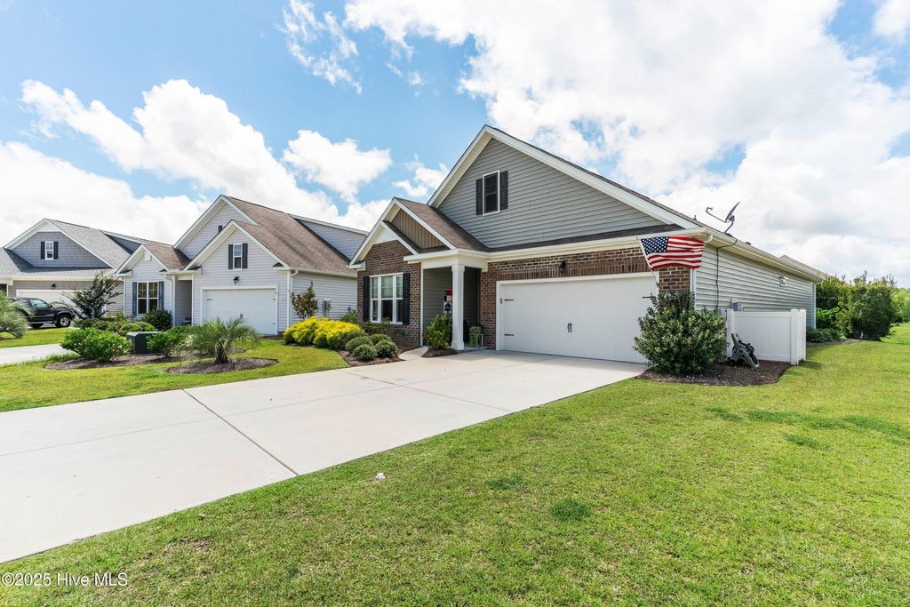 Photo of 1345 Sunny Slope Circle, Calabash, NC 28467 (MLS # 100523976)