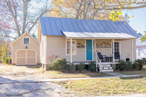 A home in Edenton