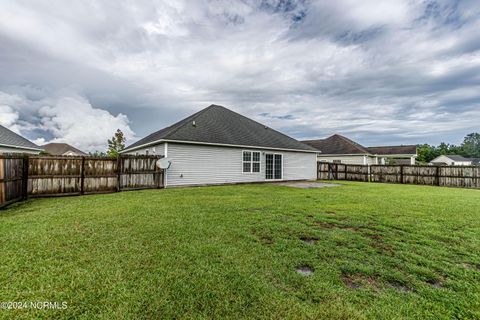 A home in Jacksonville