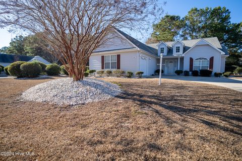 A home in Swansboro