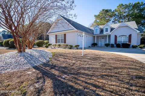 A home in Swansboro