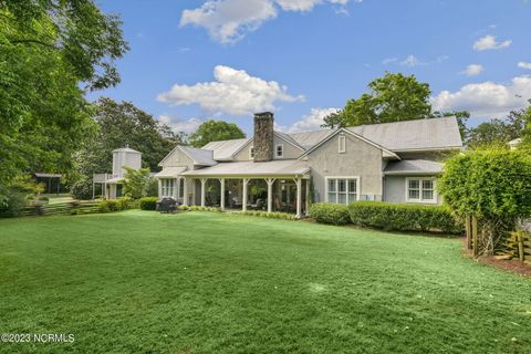 A home in Southern Pines