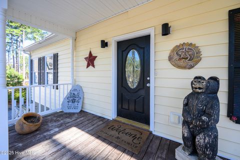 A home in New Bern