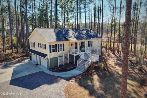 A home in New Bern