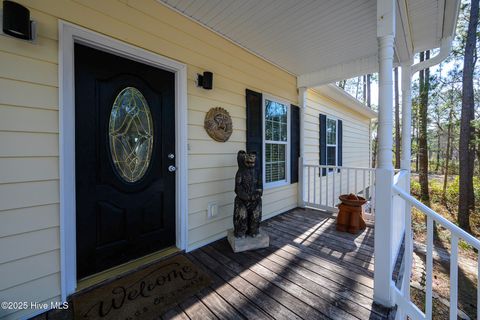 A home in New Bern