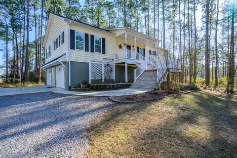 A home in New Bern