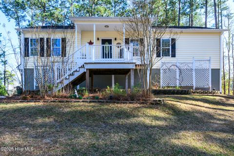 A home in New Bern