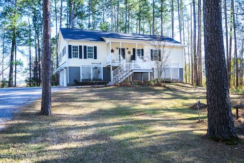 A home in New Bern