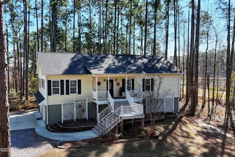 A home in New Bern