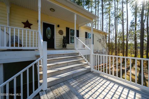 A home in New Bern