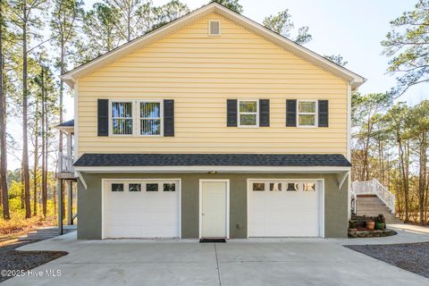 A home in New Bern