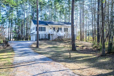 A home in New Bern