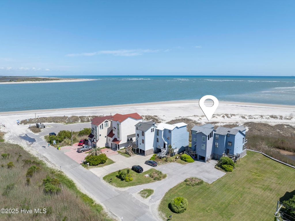Photo of 3938 River Road, North Topsail Beach, NC 28460 (MLS # 100501756)