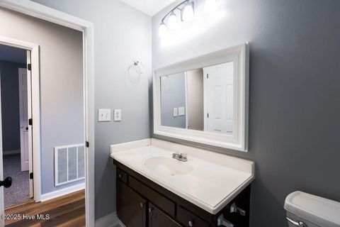 Tiny photo for 42 Heritage Drive, Jacksonville, NC 28540 (MLS # 100543295)