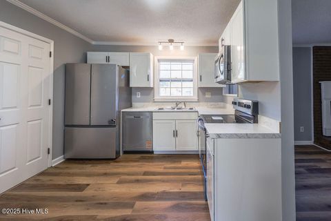 Tiny photo for 42 Heritage Drive, Jacksonville, NC 28540 (MLS # 100543295)