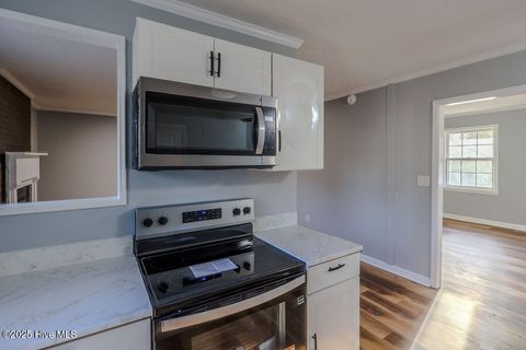 Tiny photo for 42 Heritage Drive, Jacksonville, NC 28540 (MLS # 100543295)