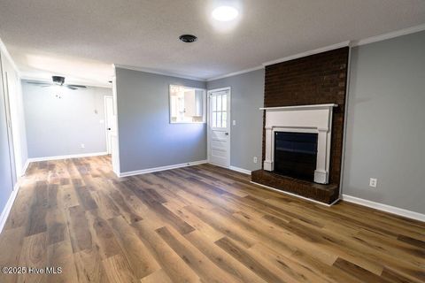 Tiny photo for 42 Heritage Drive, Jacksonville, NC 28540 (MLS # 100543295)