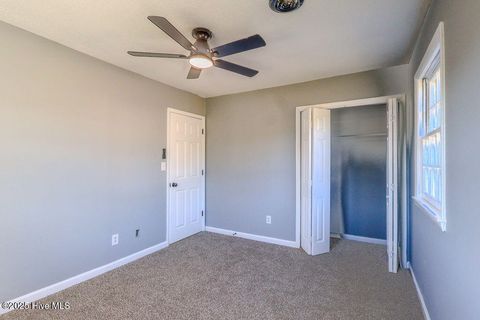 Tiny photo for 42 Heritage Drive, Jacksonville, NC 28540 (MLS # 100543295)