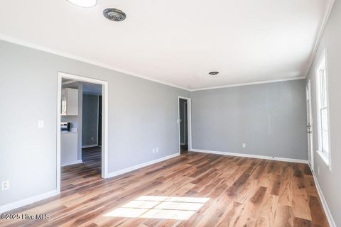 Tiny photo for 42 Heritage Drive, Jacksonville, NC 28540 (MLS # 100543295)