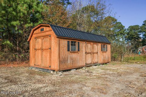 Tiny photo for 42 Heritage Drive, Jacksonville, NC 28540 (MLS # 100543295)