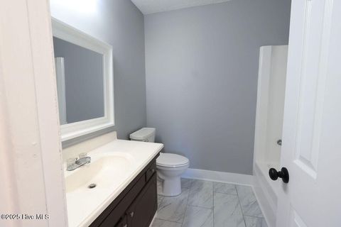 Tiny photo for 42 Heritage Drive, Jacksonville, NC 28540 (MLS # 100543295)